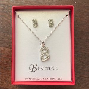 Neclace & Earring set